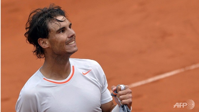 nadal survives french open scare