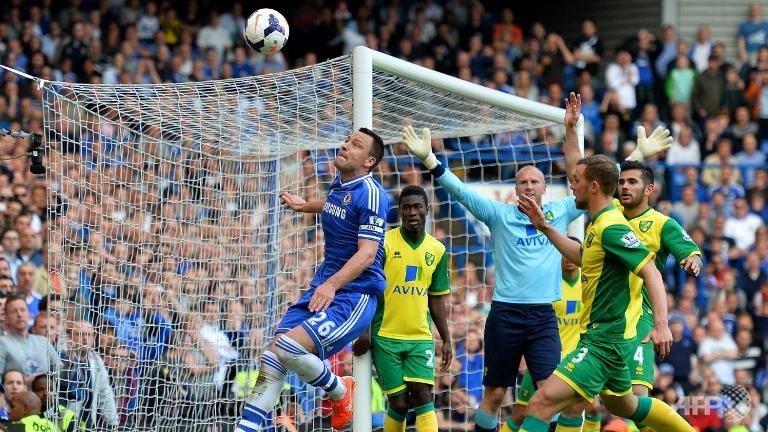 norwich leave chelseas title bid in tatters