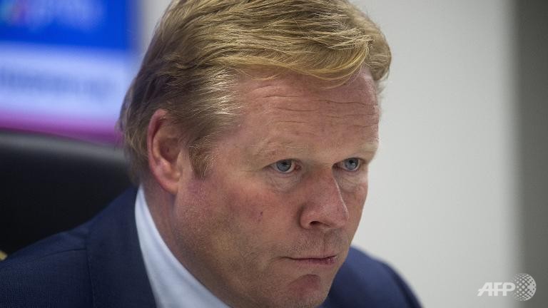 koeman appointed as southampton manager