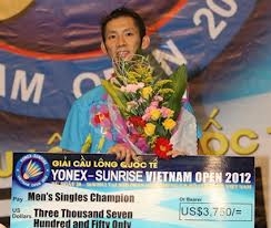 minh successfully defends champion title