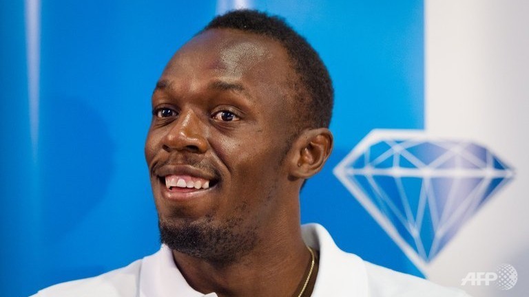 bolt ready to regain world 100m title