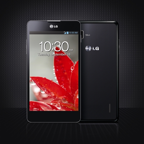 lg smartphone designer lg chocolate prada dna live on in optimus g