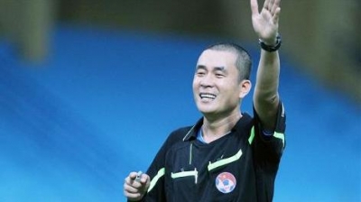 referee nguyen trong thu claims 2013 golden whistle