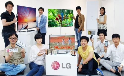 LG annouces third-quarter 2012 financial results