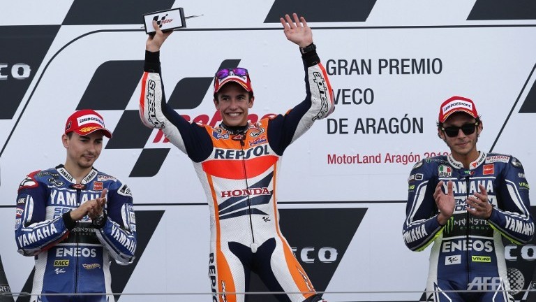 marquez escapes grid penalty over crash