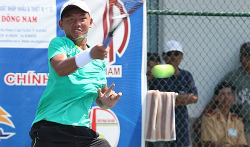 hoang nam in the worlds top 100 after thailand win