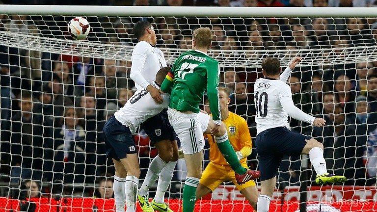 germany sink england in friendly