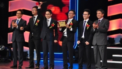 'Mobile Advertising Network' wins Vietnamese Talent Award 2013