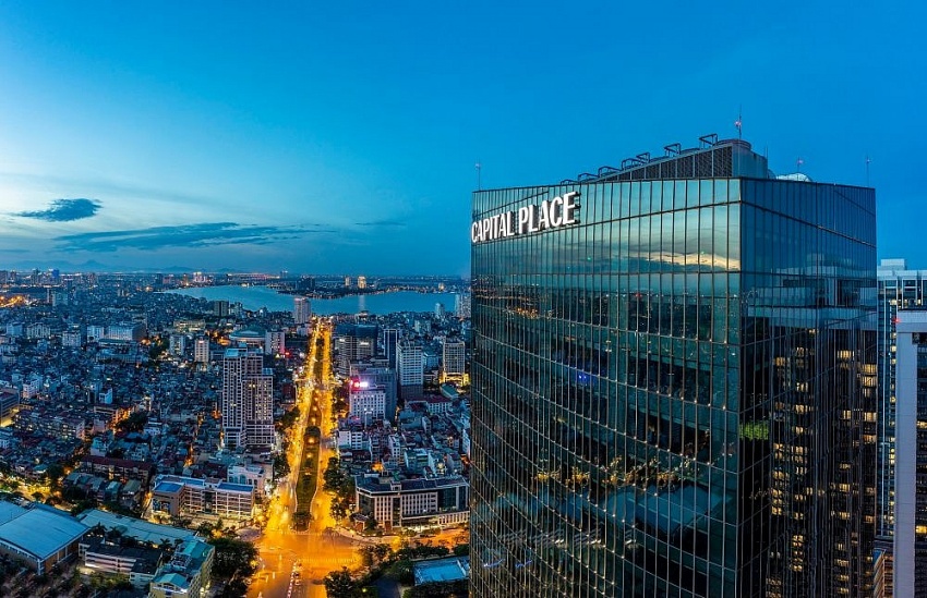 CapitaLand Development divests Capital Place in Hanoi for $550 million