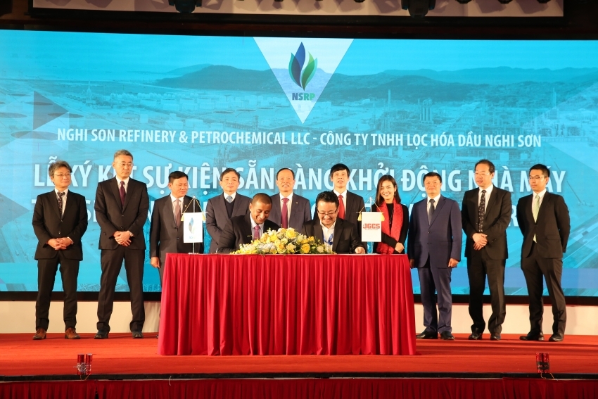$9-billion Nghi Son refinery ready for operation