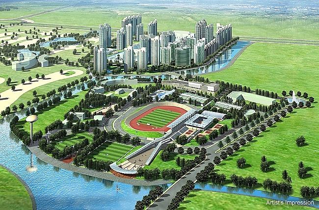 keppel land consolidates ownership of 500 million saigon sports city