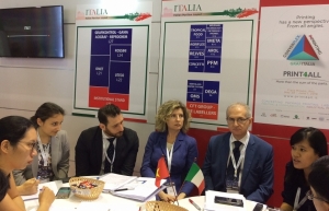 World-leading Italian companies make entrance at ProPak Vietnam