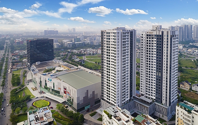 mapletree opens second property in ho chi minh city