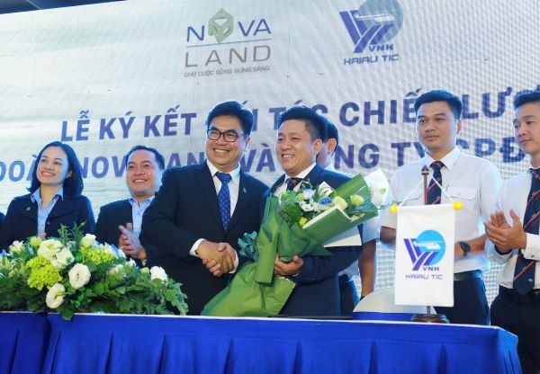 novaland expands to tourism property