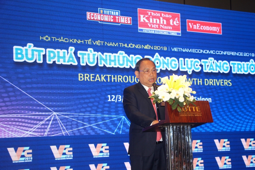 institutional reform and developing private sector to drive vietnam