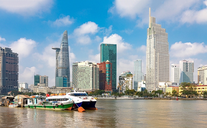 ho chi minh city suggests halving land lease tax for real estate companies
