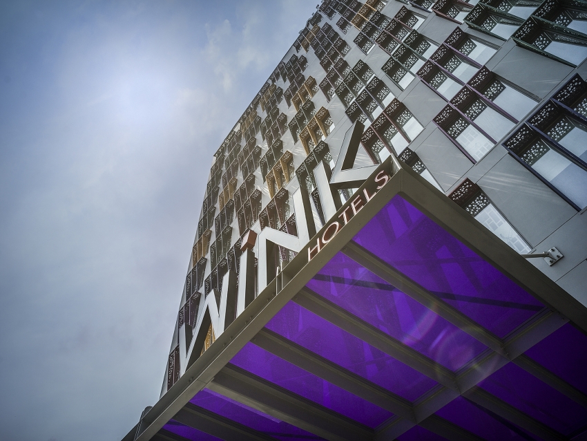 launch of wink hotel saigon centre brings fresh breeze to hospitality market