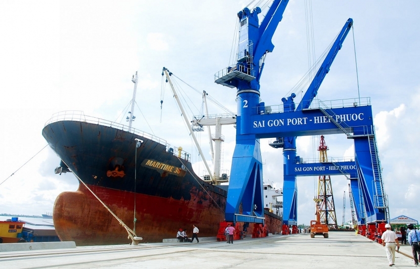Ho Chi Minh City to remove ten ports along Saigon River, replaced by high-rise buildings<br>