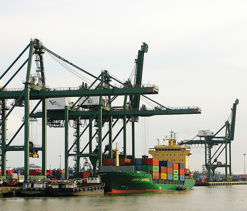 first logistics developments port to be unchanged until its licence expires