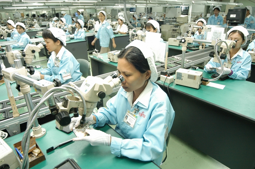 supply chain is heading to vietnam according to experts