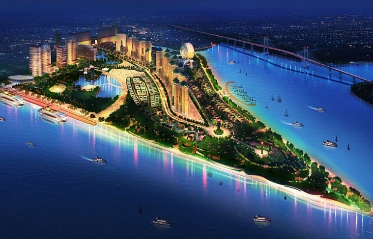 Brighter prospects for $6 billion Saigon Peninsula property project