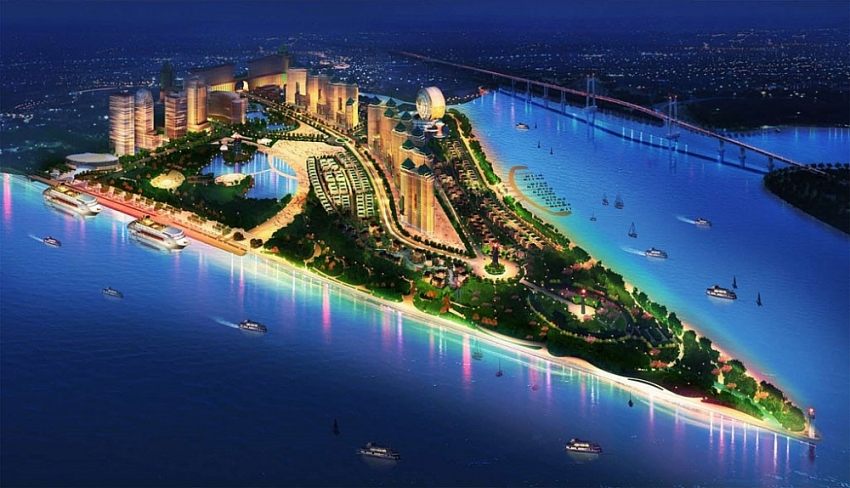 brighter prospects for 6 billion saigon peninsula property project