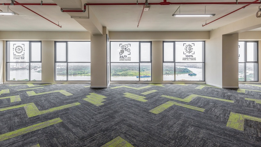 Worc@Q2 entices with premium multi-use offices and riverside views