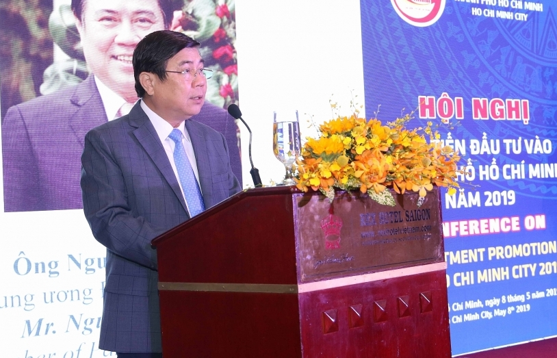 Ho Chi Minh City calls for investment in 210 projects
