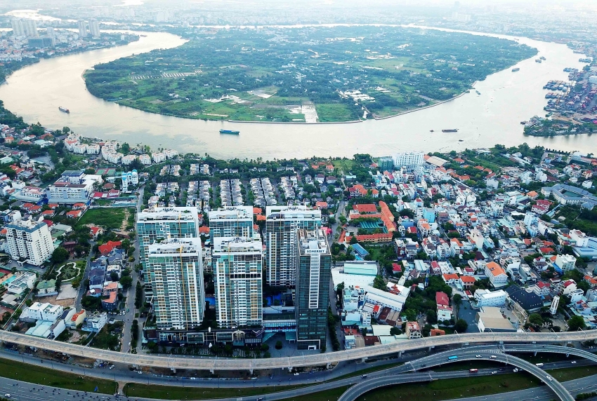 lottes eco smart city and keppel lands saigon sports city pushed on