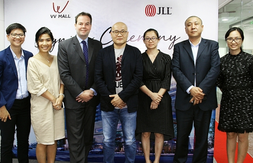 VV Mall Danang appoints JLL as exclusive marketing and leasing agent
