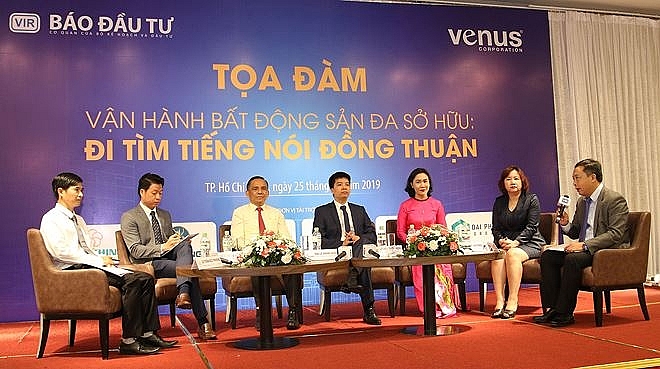 vir hosts seminar solving disputes in high rise apartment buildings