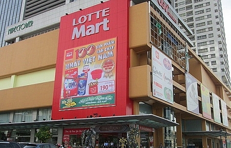 Lotte Mart closes centre in Hanoi’s Mipec Tower