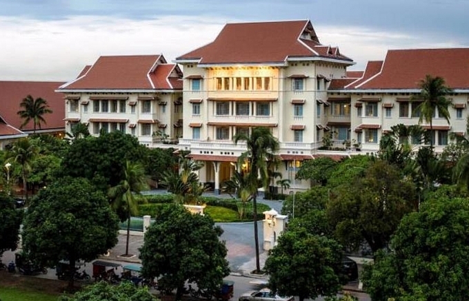 Lodgis acquires two historic landmark hotels in Cambodia