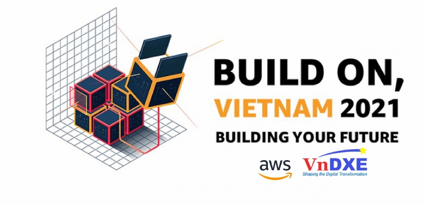 Timo Digital Bank participates in “Build On, Vietnam 2021”