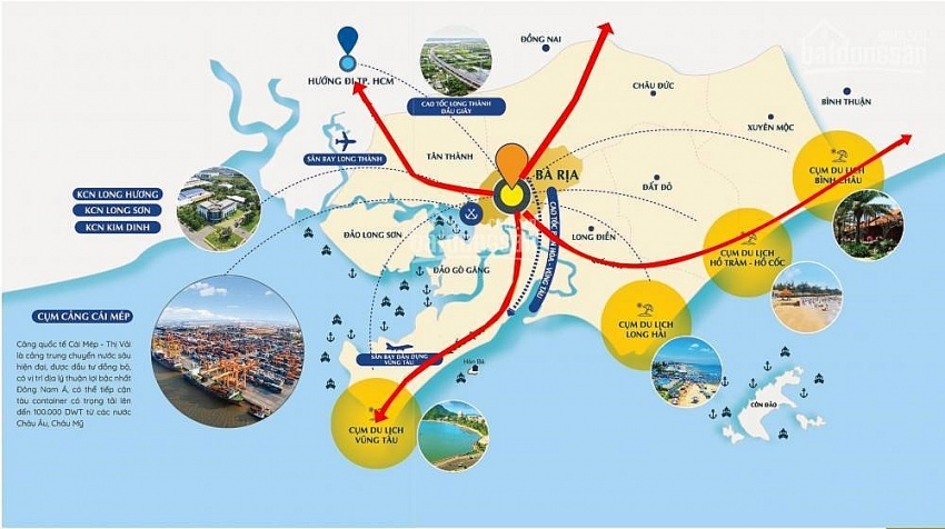Regional connectivity advantage transforms Ba Ria-Vung Tau into tourism hotspot