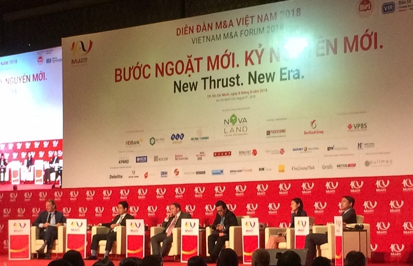 Vietnam M&A Forum: deals driven by a 100-million market