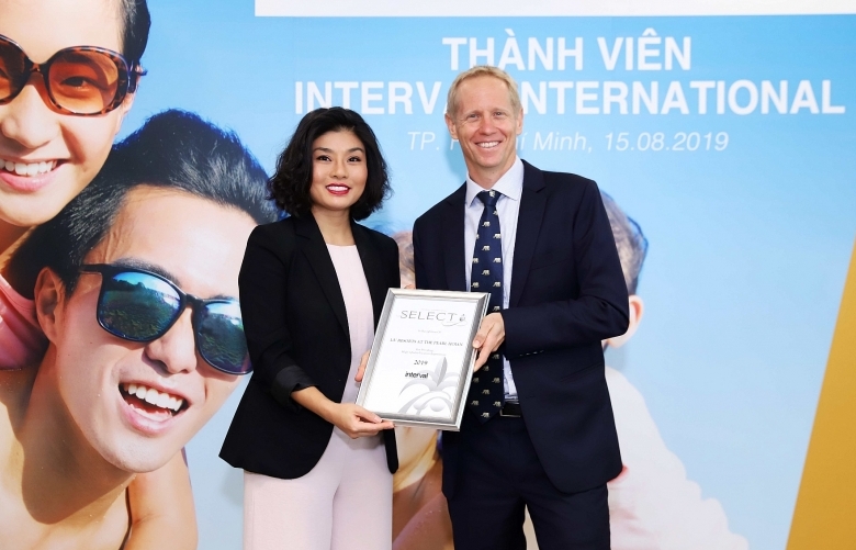 Interval International assigns first partner in Vietnam
