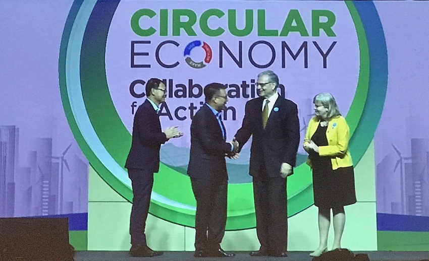 long son petrochemical complex to be scgs model for circular economy