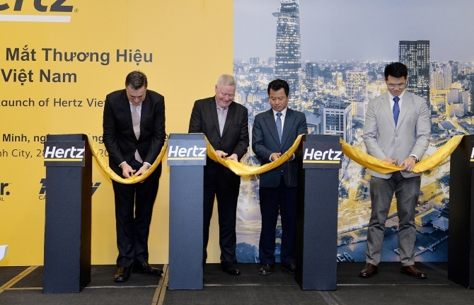 Hertz Asia steps into Vietnam