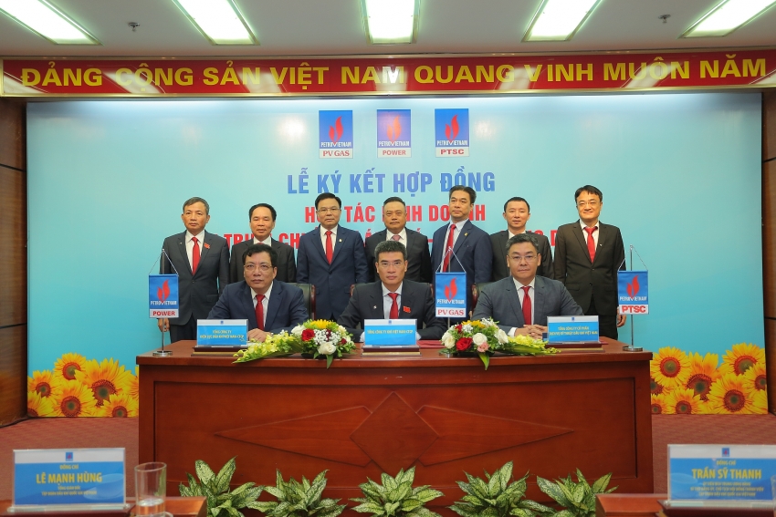 petrovietnam subsidiaries co operate to increase efficiency to cope with dual crisis