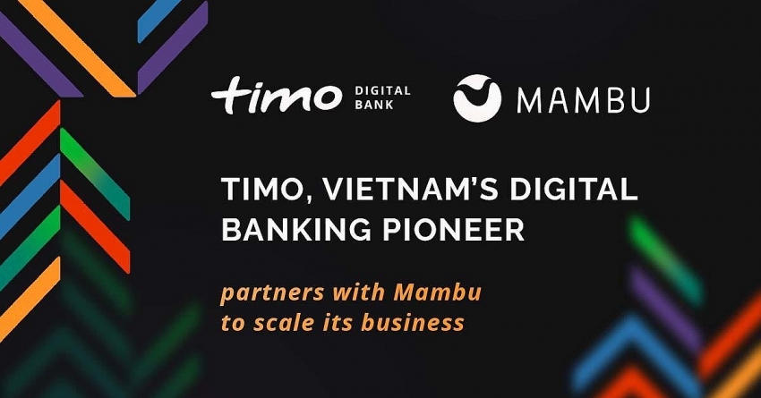 Timo parners with Mambu to expand services in Vietnam