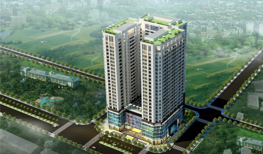 cbre vietnam appointed as exclusive management agent for central point