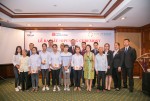Hilton Hanoi Opera and Hilton Garden Inn Hanoi support young people