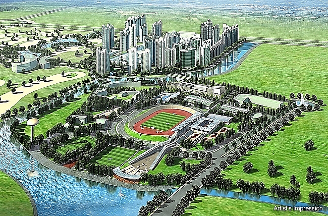 500 million saigon sports city to be started next month