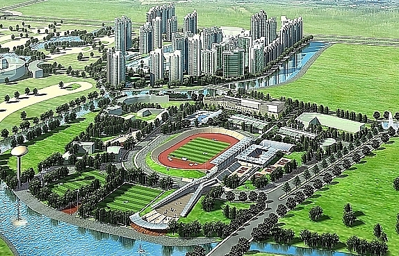 $500 million Saigon Sports City to be started next month