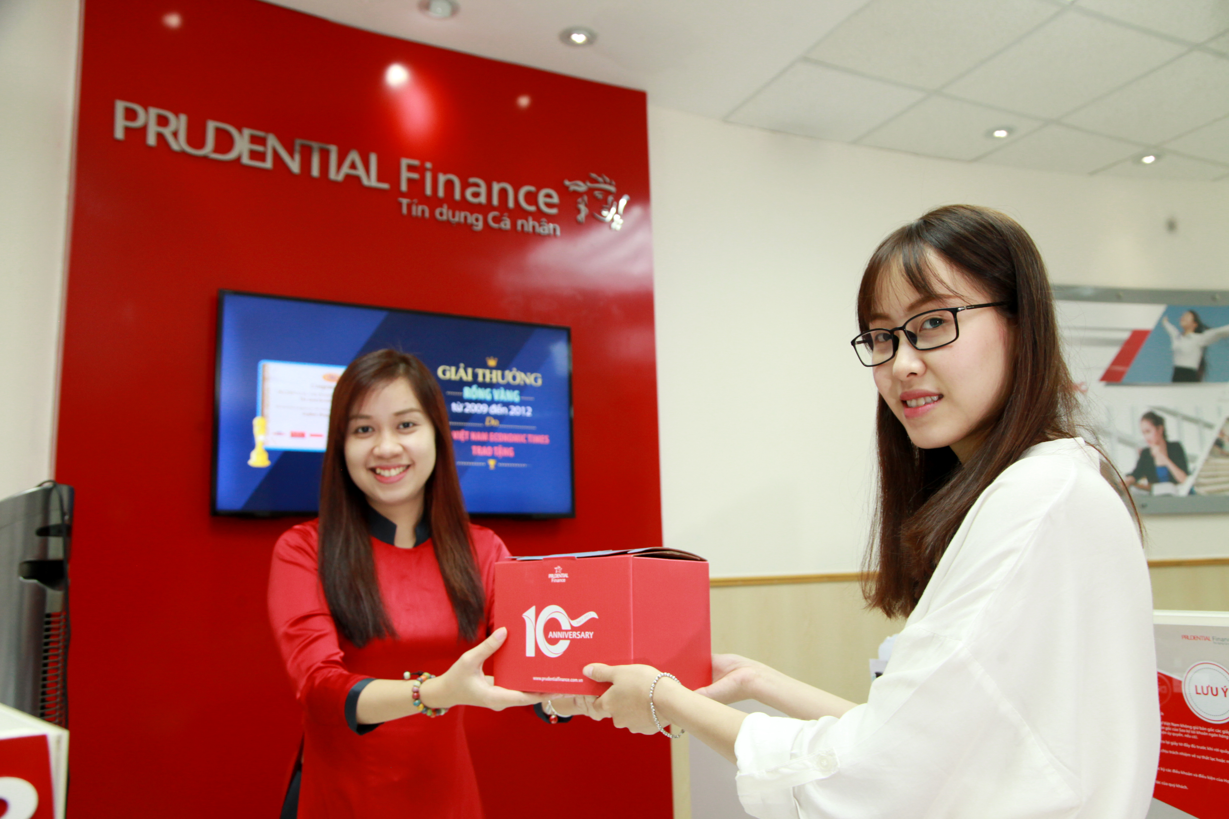 Prudential Finance celebrates its 10th anniversary in Vietnam