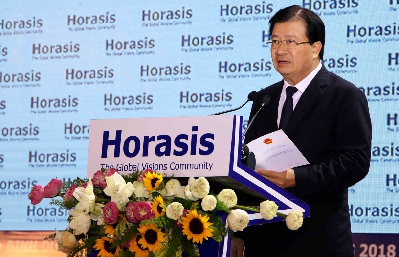 Horasis 2018 opens investment and trade opportunities to all members