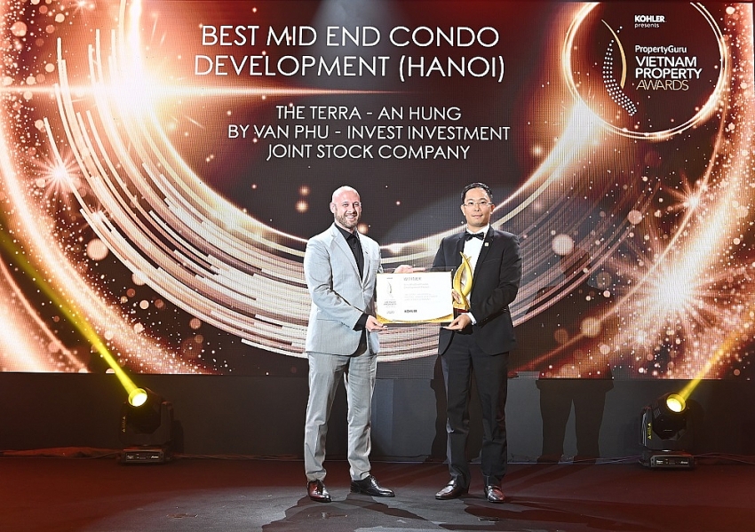 van phu invest jsc bags significant awards at propertyguru vietnam