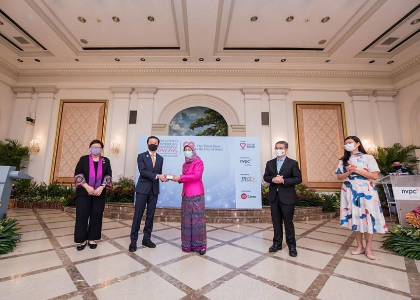 capitaland commemorates 20th anniversary by unveiling the next 20 framework