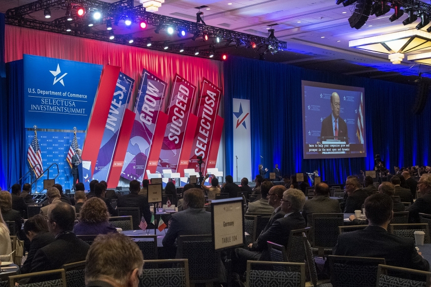 us mission announces recruitment for 2019 selectusa investment summit
